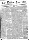 Ludlow Advertiser Saturday 17 January 1863 Page 1