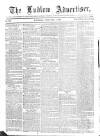 Ludlow Advertiser Saturday 07 February 1863 Page 1