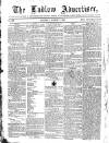 Ludlow Advertiser Saturday 07 March 1863 Page 1