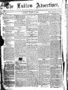 Ludlow Advertiser Saturday 28 March 1863 Page 1