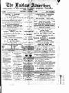 Ludlow Advertiser Saturday 04 January 1890 Page 1