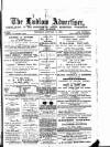 Ludlow Advertiser Saturday 11 January 1890 Page 1