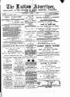 Ludlow Advertiser Saturday 05 April 1890 Page 1