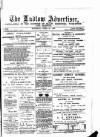 Ludlow Advertiser Saturday 19 April 1890 Page 1