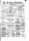 Ludlow Advertiser Saturday 26 July 1890 Page 1