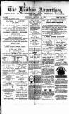 Ludlow Advertiser Saturday 31 January 1891 Page 1