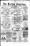 Ludlow Advertiser Saturday 25 April 1891 Page 1