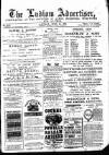 Ludlow Advertiser Saturday 14 April 1894 Page 1