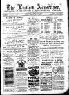 Ludlow Advertiser Saturday 21 April 1894 Page 1