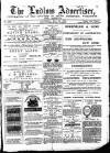 Ludlow Advertiser Saturday 12 May 1894 Page 1
