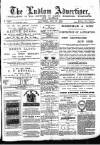 Ludlow Advertiser Saturday 19 May 1894 Page 1
