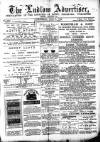 Ludlow Advertiser Saturday 09 June 1894 Page 1