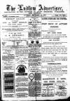 Ludlow Advertiser Saturday 15 September 1894 Page 1