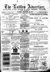 Ludlow Advertiser Saturday 22 September 1894 Page 1