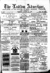 Ludlow Advertiser Saturday 20 October 1894 Page 1