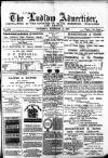 Ludlow Advertiser Saturday 03 November 1894 Page 1