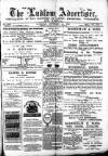 Ludlow Advertiser Saturday 10 November 1894 Page 1