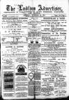 Ludlow Advertiser Saturday 24 November 1894 Page 1