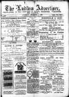Ludlow Advertiser Saturday 01 December 1894 Page 1