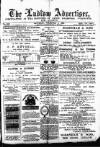 Ludlow Advertiser Saturday 08 December 1894 Page 1
