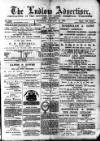 Ludlow Advertiser Saturday 19 January 1895 Page 1