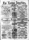 Ludlow Advertiser Saturday 06 April 1895 Page 1