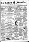 Ludlow Advertiser Saturday 09 April 1898 Page 1