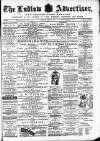 Ludlow Advertiser Saturday 30 April 1898 Page 1