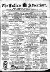 Ludlow Advertiser Saturday 28 May 1898 Page 1
