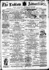 Ludlow Advertiser Saturday 11 June 1898 Page 1