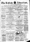 Ludlow Advertiser Saturday 10 December 1898 Page 1