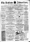 Ludlow Advertiser Saturday 17 December 1898 Page 1