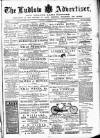 Ludlow Advertiser Saturday 31 December 1898 Page 1