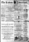 Ludlow Advertiser Saturday 28 January 1899 Page 1
