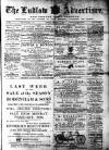 Ludlow Advertiser Saturday 11 February 1899 Page 1
