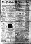 Ludlow Advertiser Saturday 29 April 1899 Page 1