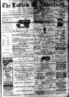 Ludlow Advertiser Saturday 13 January 1900 Page 1
