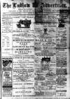 Ludlow Advertiser Saturday 20 January 1900 Page 1