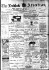 Ludlow Advertiser Saturday 24 February 1900 Page 1