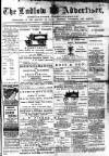 Ludlow Advertiser Saturday 03 March 1900 Page 1