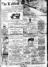 Ludlow Advertiser Saturday 10 March 1900 Page 1
