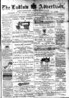 Ludlow Advertiser Saturday 31 March 1900 Page 1