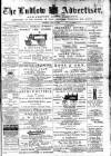 Ludlow Advertiser Saturday 14 April 1900 Page 1