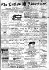 Ludlow Advertiser Saturday 21 April 1900 Page 1