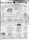 Ludlow Advertiser Saturday 28 April 1900 Page 1