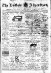 Ludlow Advertiser Saturday 07 July 1900 Page 1