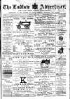 Ludlow Advertiser Saturday 14 July 1900 Page 1