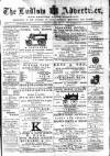 Ludlow Advertiser Saturday 21 July 1900 Page 1