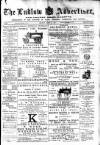 Ludlow Advertiser Saturday 18 August 1900 Page 1