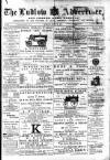 Ludlow Advertiser Saturday 25 August 1900 Page 1